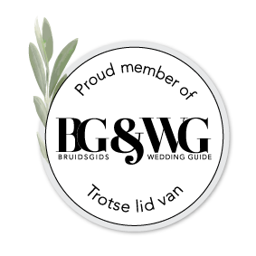 Bruidsgids and Wedding Guide member badge